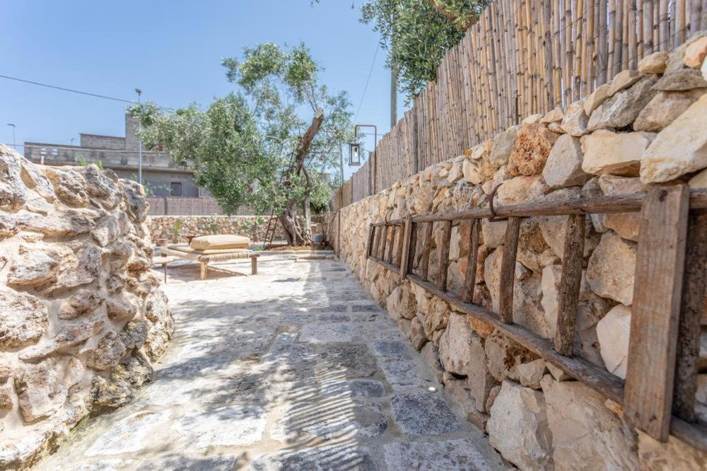 Bed and Breakfast Trullo Santovia Sant Isidoro  Exterior foto